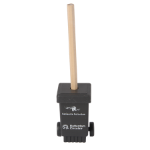 puntenslijper kliko-afvalbak met wielen - 